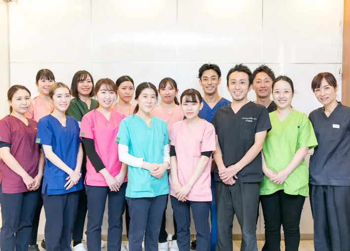 丁寧でわかりやすい説明